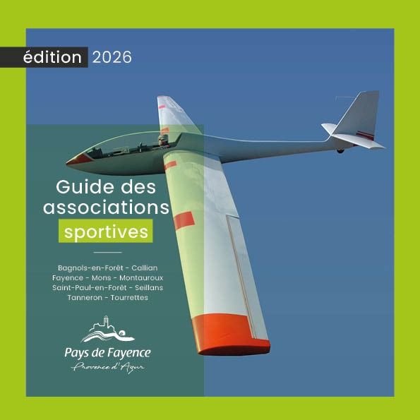 guide des associations sportives 2026