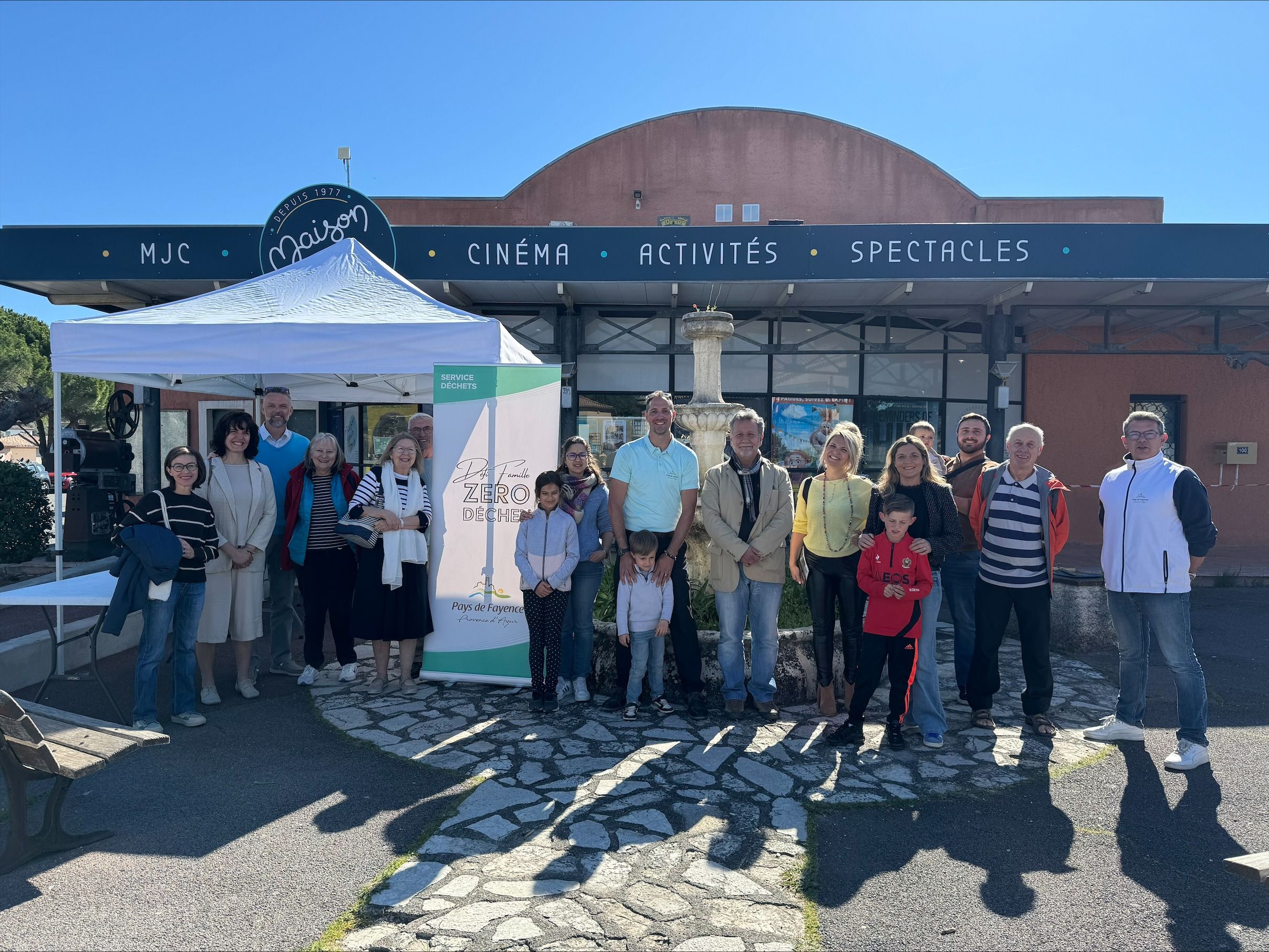 Réduction des déchets Pays de Fayence