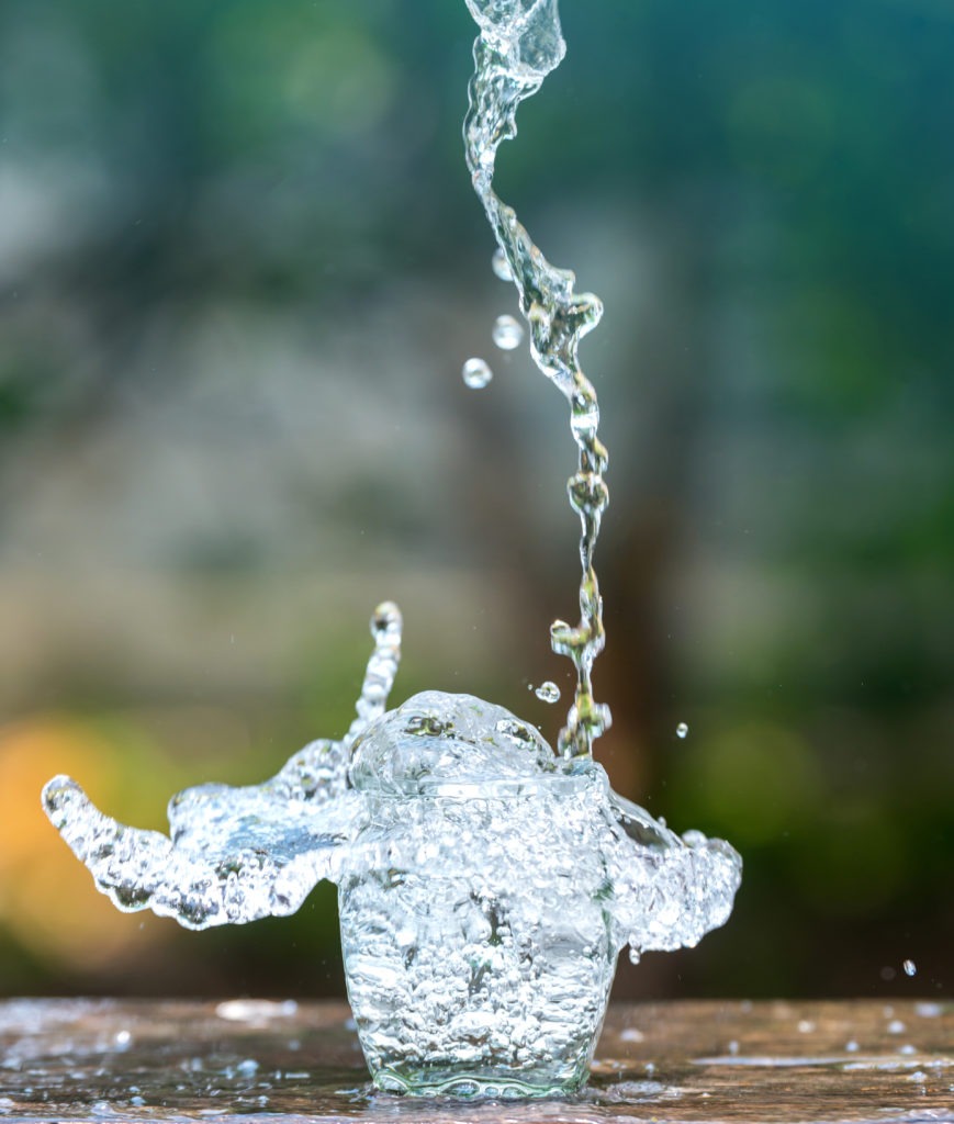eau